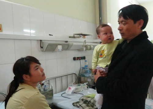 Việt kiều Bungari mở rộng vòng tay với trẻ em mắc bệnh hiểm nghèo - ảnh 3